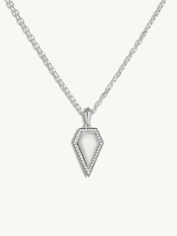 White Gold Jewelry For Her