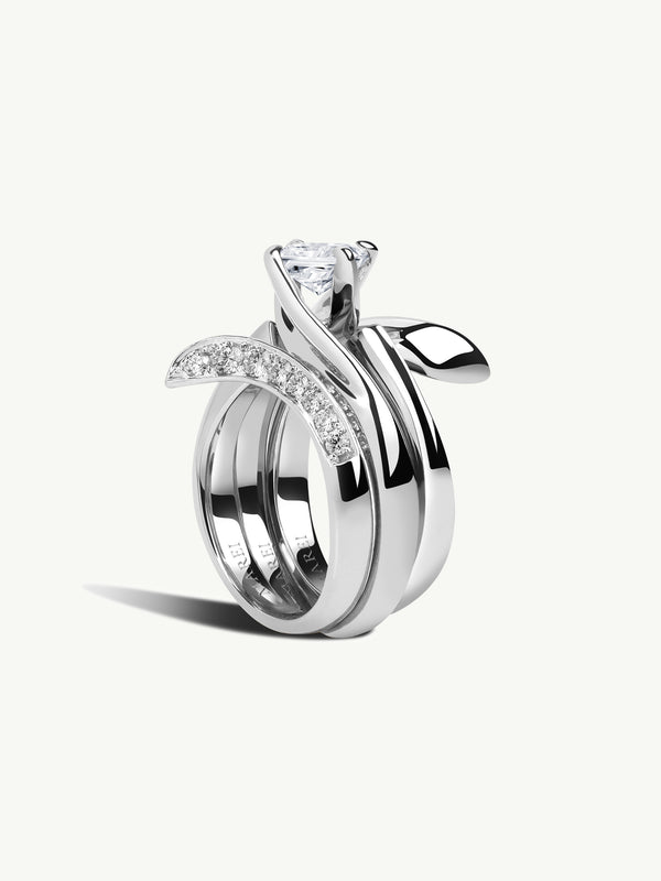 Platinum Jewelry For Her