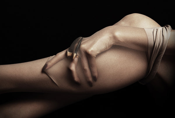 Damian Horn Talisman Jewelry Collection